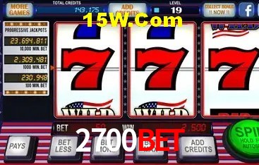 Experiência VIP 2700bet