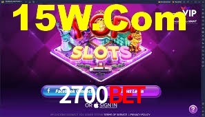 Tournaments 2700bet