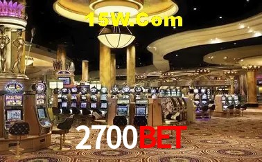Apostas de Futebol 2700bet