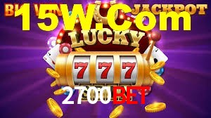 Blackjack Table 2700bet