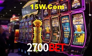 Provedores de Jogos 2700bet