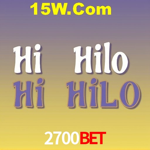 Weekend Specials 2700bet