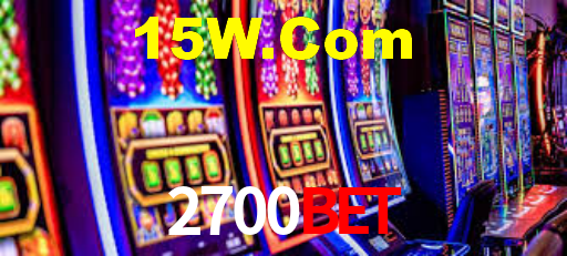 2700bet: Seu Cassino Premiado com Pagamentos Rápidos