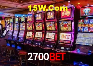 Jogos de Slot 2700bet