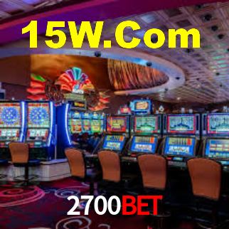 2700bet.com