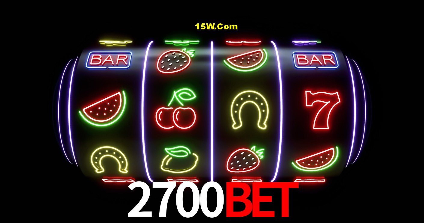 Account Benefits 2700bet