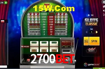 Diretório de Jogos 2700bet