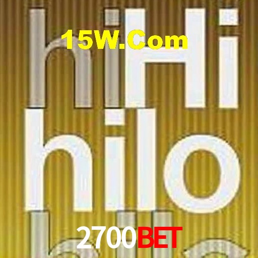 Torneios 2700bet