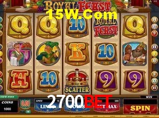 Estatísticas Esportivas 2700bet