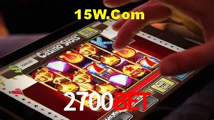 Design Responsivo 2700bet