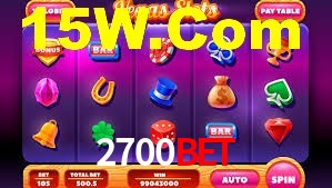 Daily Bonuses 2700bet