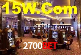 Roulette Table 2700bet