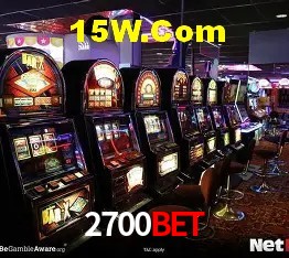 Apostas de Tênis 2700bet