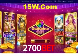 Casino Ao Vivo 2700bet