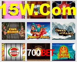 Live Casino 2700bet