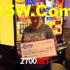 Experiência VIP 2700bet