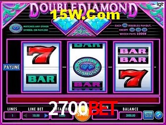 Promoção Relâmpago 2700bet